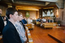 03.06.2023 Pfarrfirmung